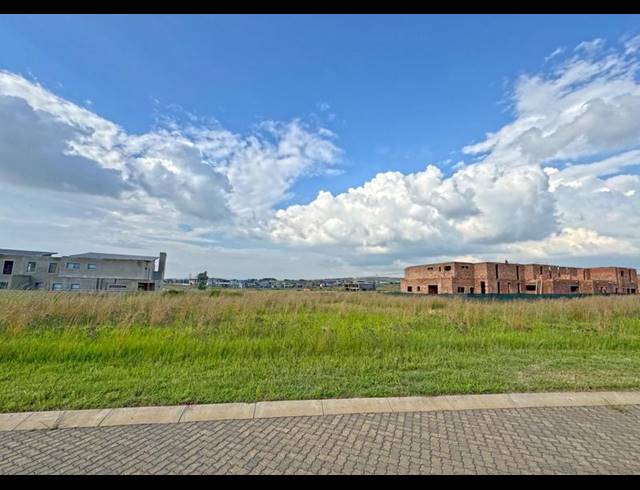 LAND FOR SALE IN EYE OF AFRICA